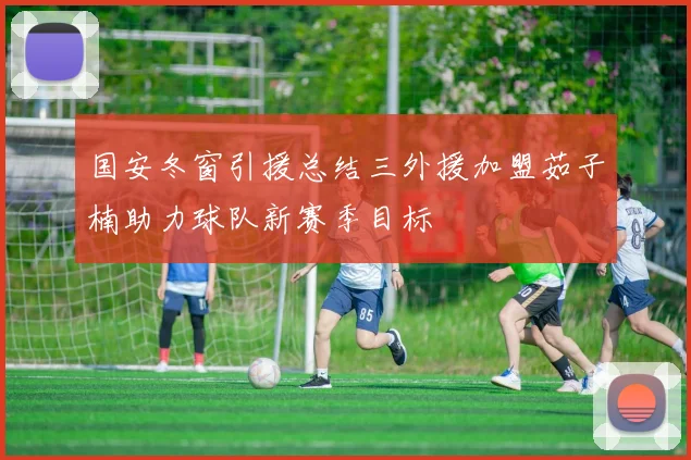 国安冬窗引援总结三外援加盟茹子楠助力球队新赛季目标
