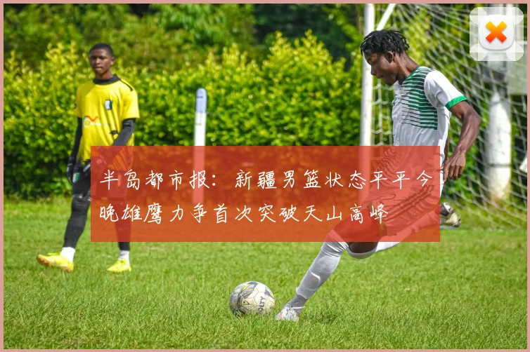 半岛都市报：新疆男篮状态平平今晚雄鹰力争首次突破天山高峰