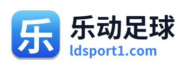 乐动足球 Logo